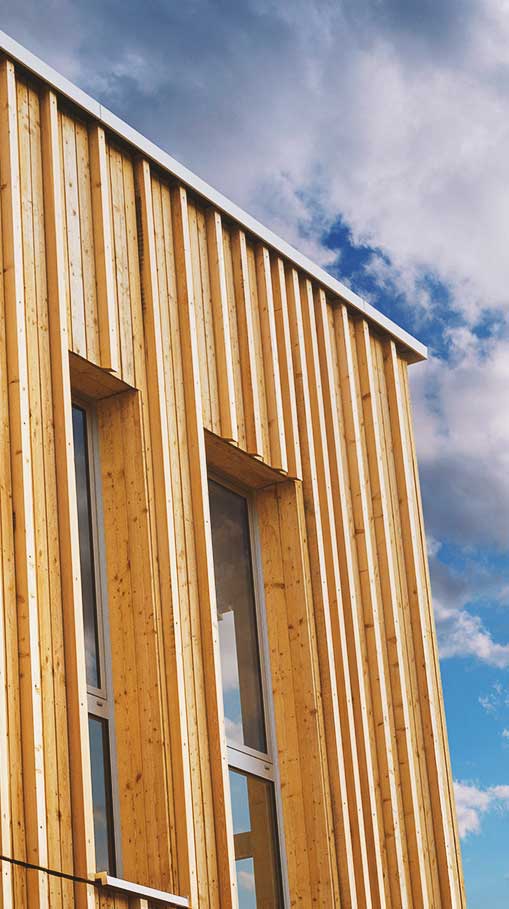 Vulc'Imper : enteprise de construction ossature bois à Clermont-Ferrand (63)