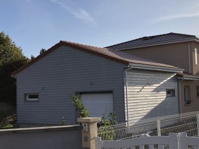 Extension d’une habitation prés de Riom