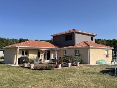 surélévation d’habitation 
